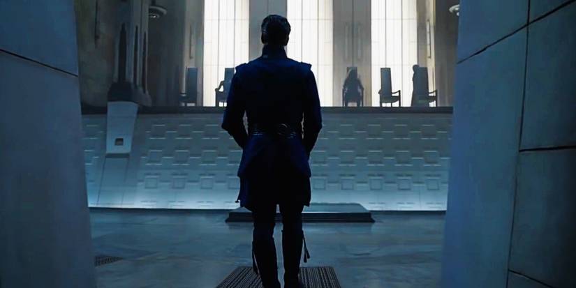 Doctor Strange 2’s Most Horrifying Scene Pulled From The Twilight Zone Film