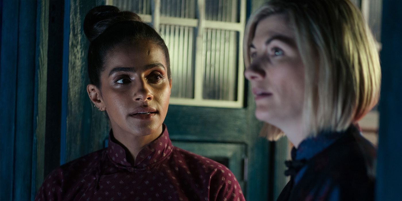 Doctor Who: The 10 Best Thirteenth Doctor And Yaz Scenes, Ranked