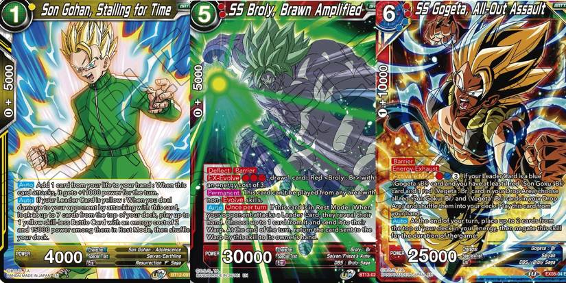 Dragon Ball Super Card Game: How To Get Started Dragon Ball Super Card Game: How To Get Started