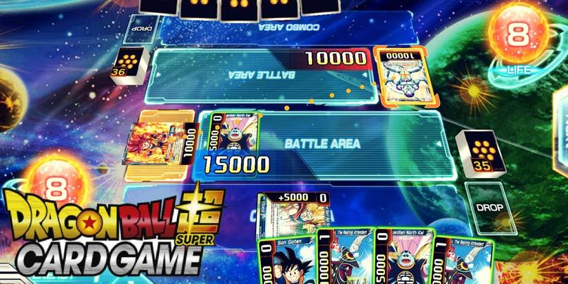 10 Things You Didn't Know About The Dragon Ball Super Card Game