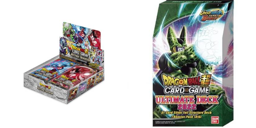 10 Things You Didn't Know About The Dragon Ball Super Card Game