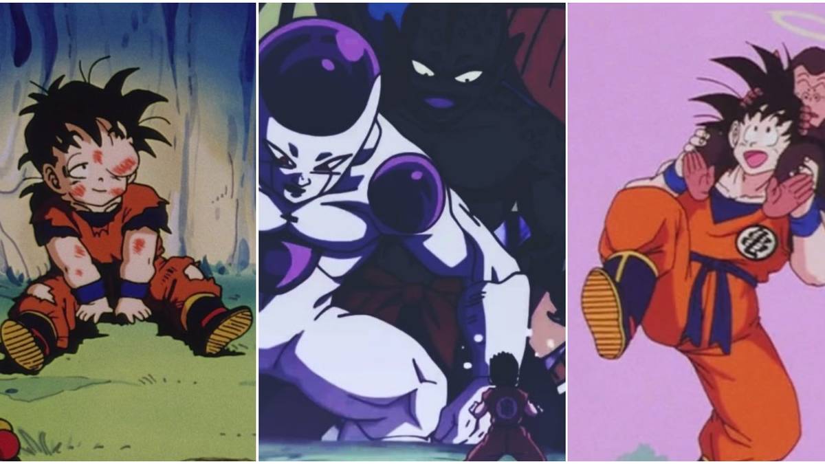 10 Most Significant Training Arcs In Dragon Ball