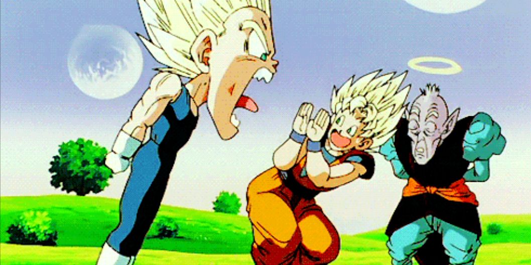 5 Times Goku Treated Gohan & Goten Like Garbage