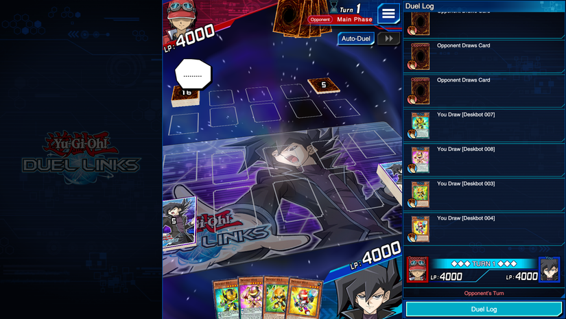 Yu-Gi-Oh! Duel Link Deskbot Deck Guide Yu-Gi-Oh! Duel Link Deskbot Deck Guide