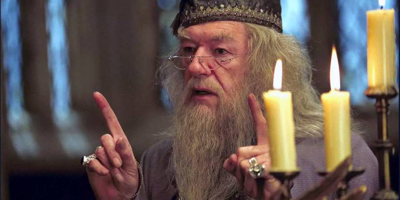 Dumbledore’s 10 Most Inspirational Quotes From Harry Potter