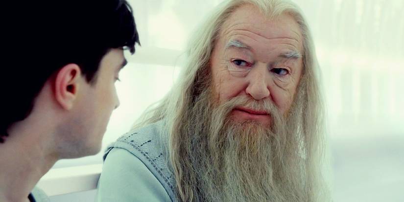 Dumbledore’s 10 Most Inspirational Quotes From Harry Potter