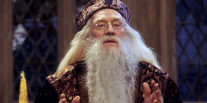 10 Best Dumbledore Moments in Harry Potter