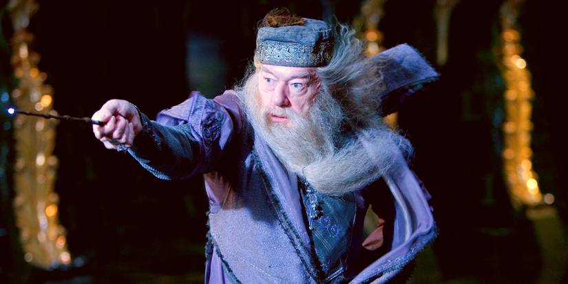 Dumbledore’s 10 Most Inspirational Quotes From Harry Potter