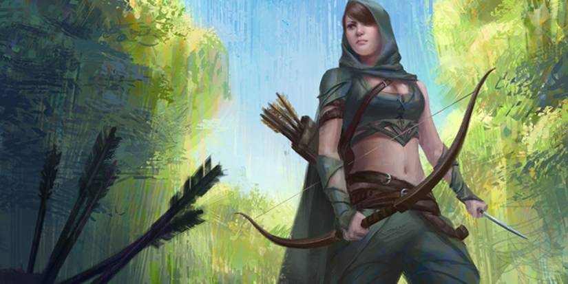 DnD 5e: The Best Fey Wanderer Ranger Build