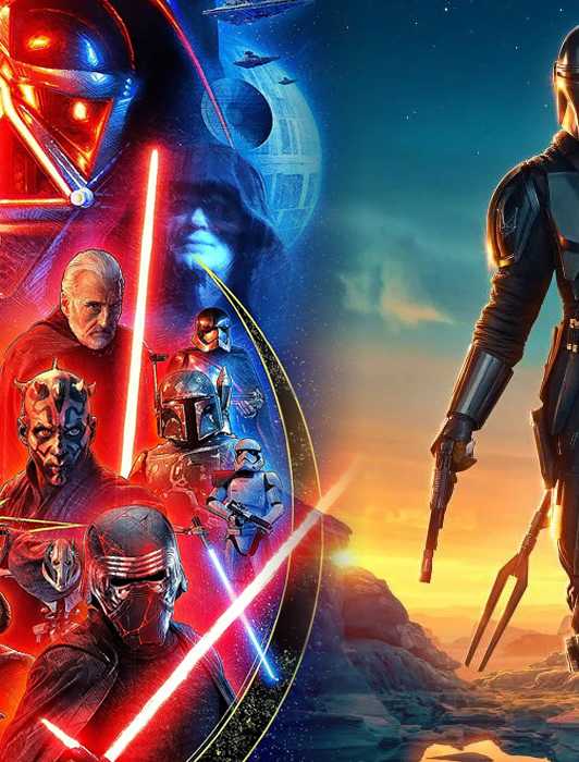 Taradon 10 Most Badass Lightsaber Battles from Each Live-Action Star Wars Movie ...