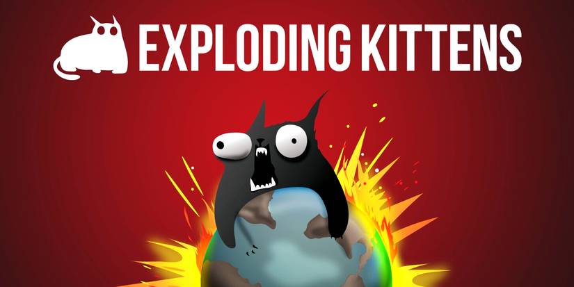 Lucifer's Tom Ellis is Perfect for Netflix's Exploding Kittens