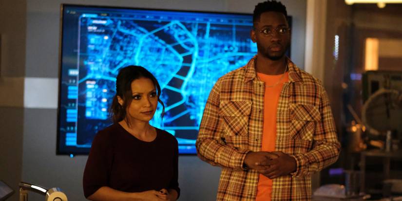 The Flash: Danielle Nicolet Breaks Down the Horror & Heroism of Her S8 ...