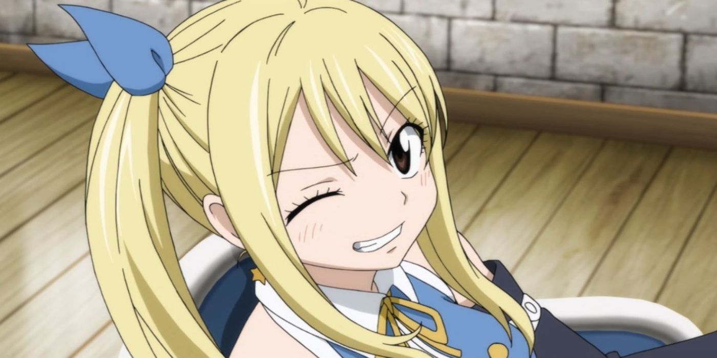 Fairy Tail Lucy