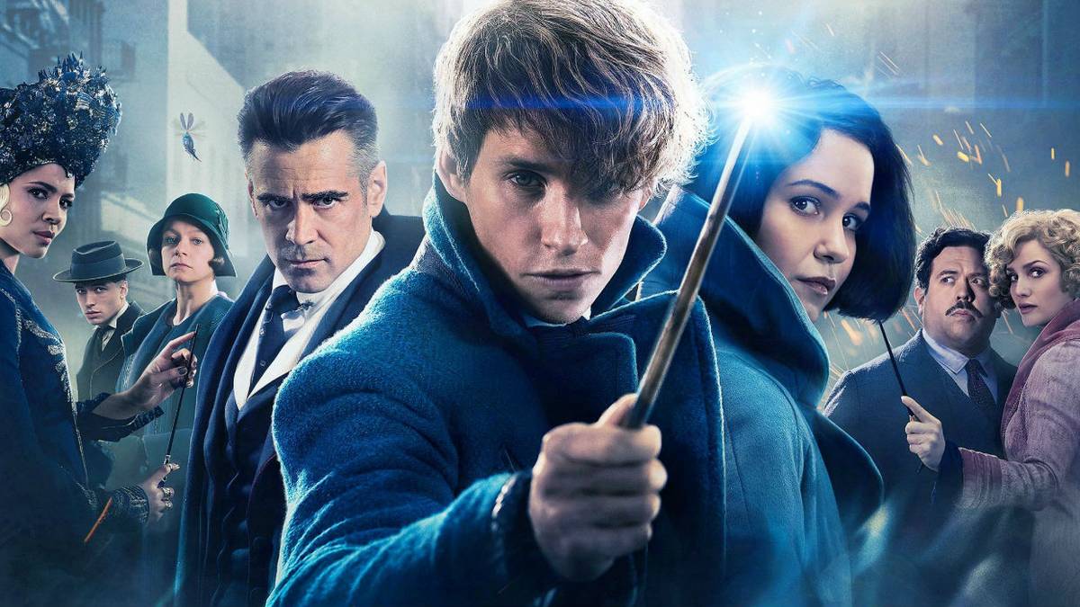 Figurine Harry Potter 1:6 – Newt Scamander Par Eddie Redmayne – Star Ace / Sideshow Neuve