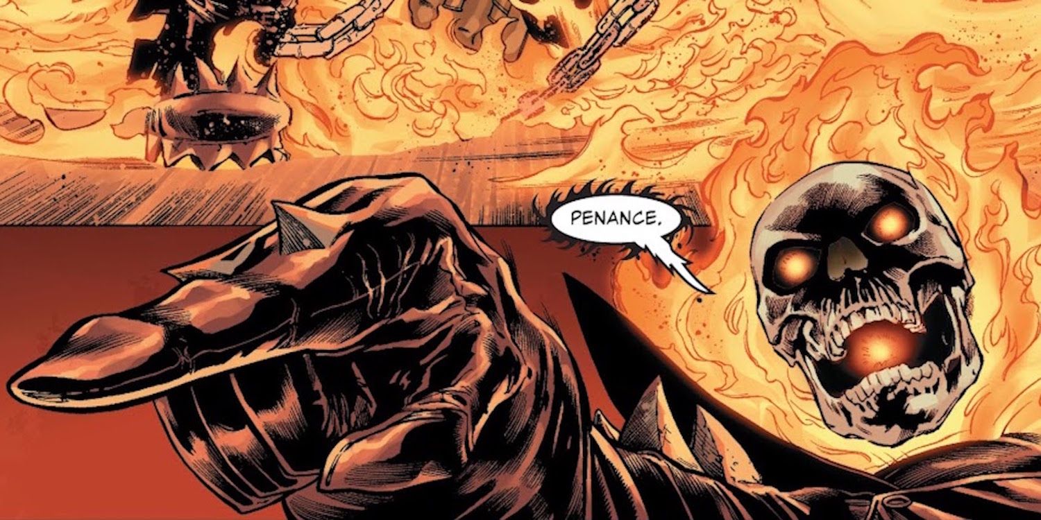 Ghost Rider 2 penance stare image1