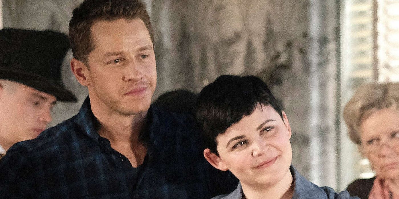 Once Upon a Time Star 'Absolutely' Interested in Reboot of ABC Series