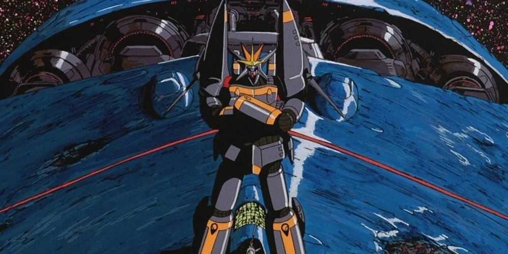 Gunbuster 8 Best-Written Anime of the 1980s