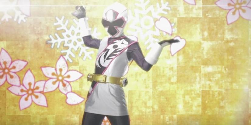 Power Rangers: 10 Best White Rangers From The TV Series, Ranked