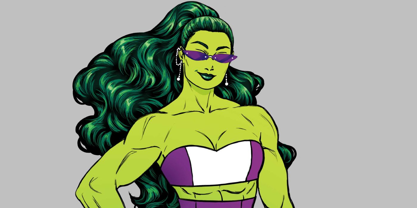 she hulk gala dress Funko Pop! Marvel: She-Hulk