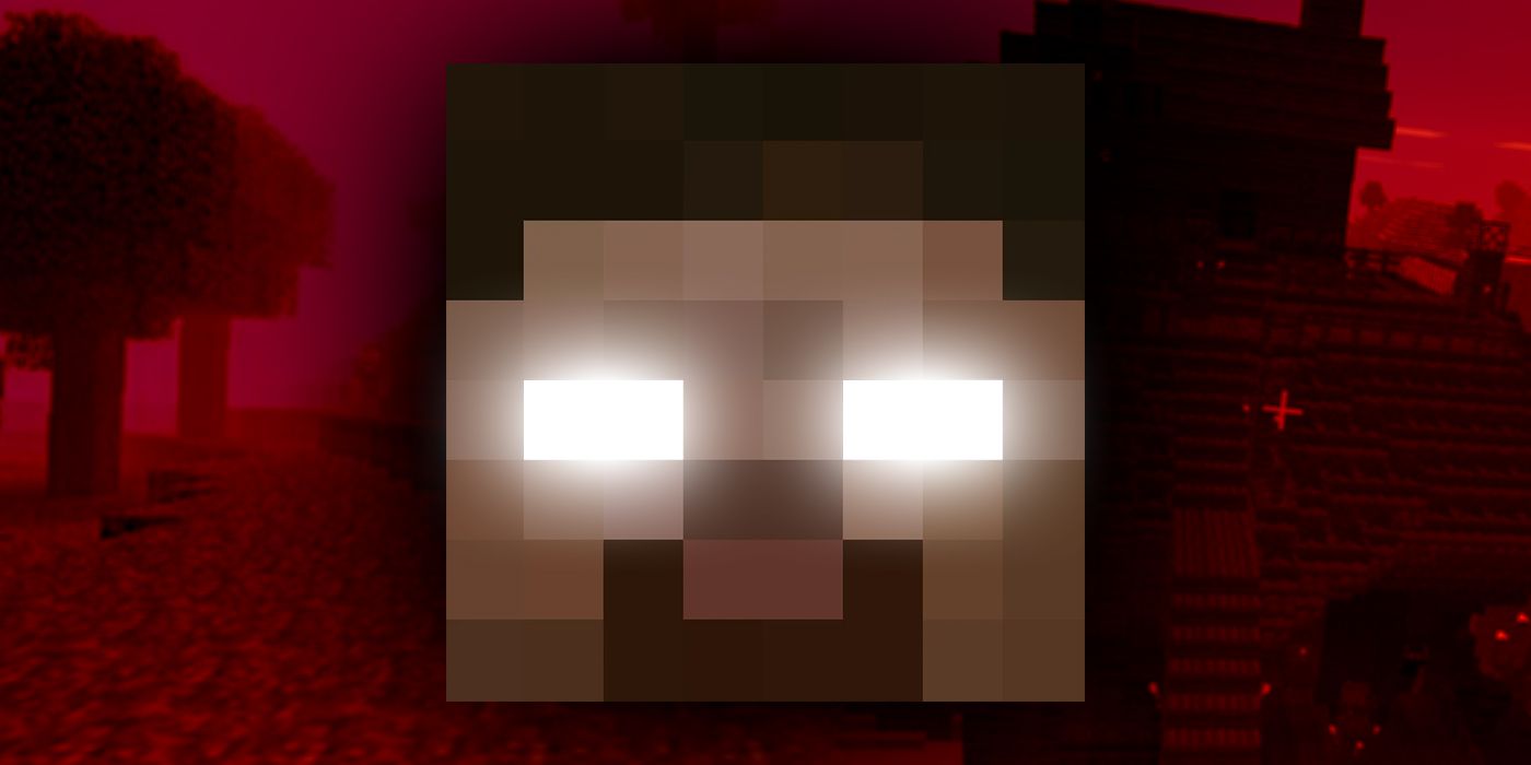Minecraft: The Herobrine Creepypasta, Explained, image size:1400x700