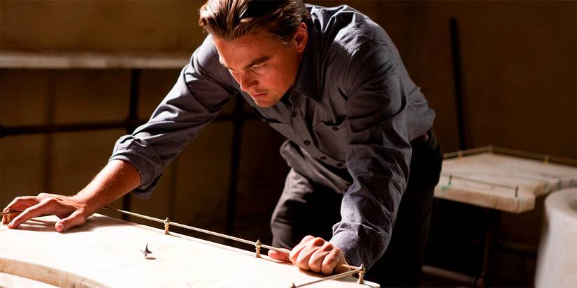Inception Mal Running In Inception: Why Mal Sabotages Cobb's Dreams