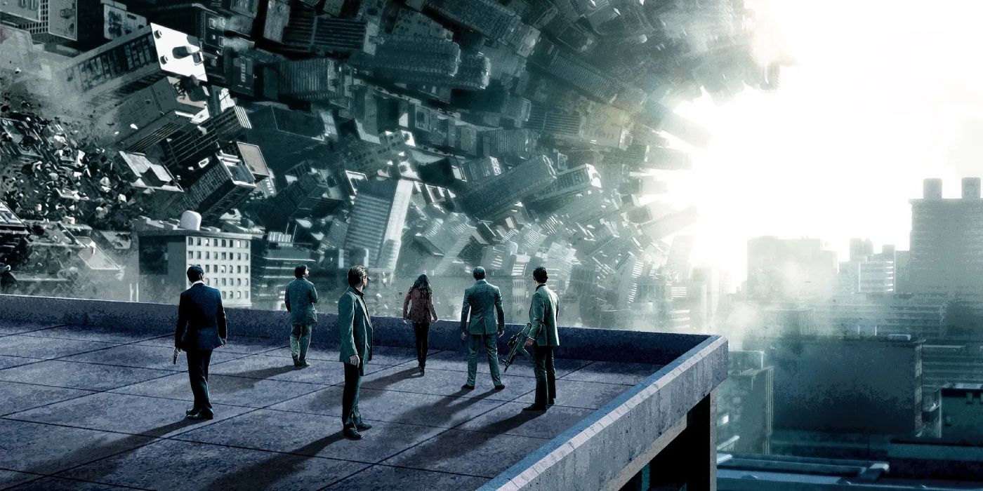 Inception | CBR