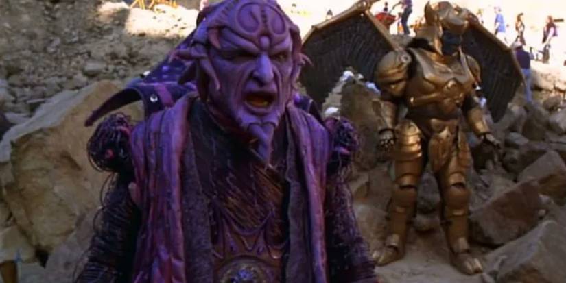 The 10 Strongest Villains In Power Rangers, Ranked