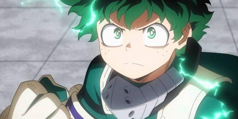 10 My Hero Academia Characters With The Most Development