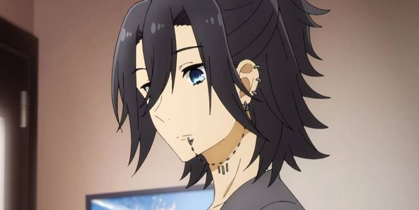 Izumi Miyamura from Horimiya 