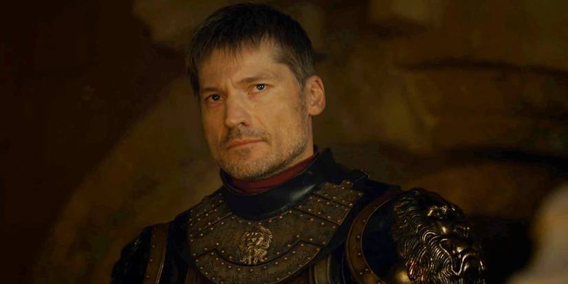 Jaime Lannister (Nikolaj Coster-Waldau) returns as the King's Hand in Game of Thrones.