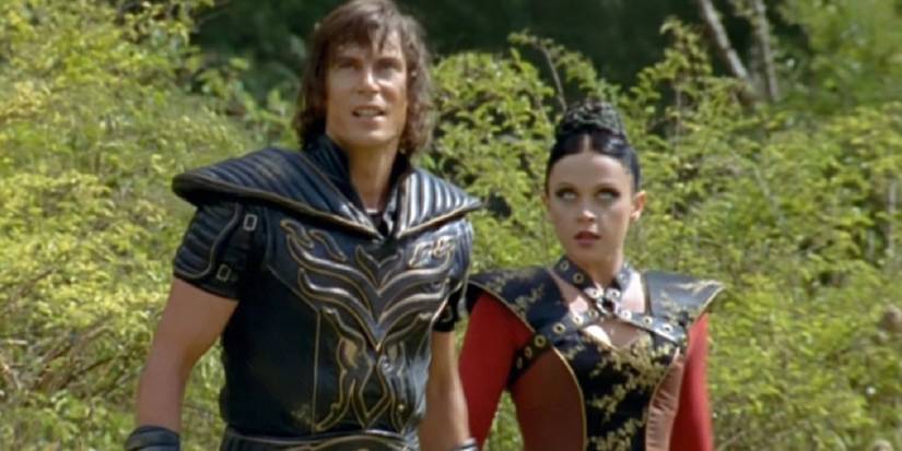 The 10 Strongest Villains In Power Rangers, Ranked