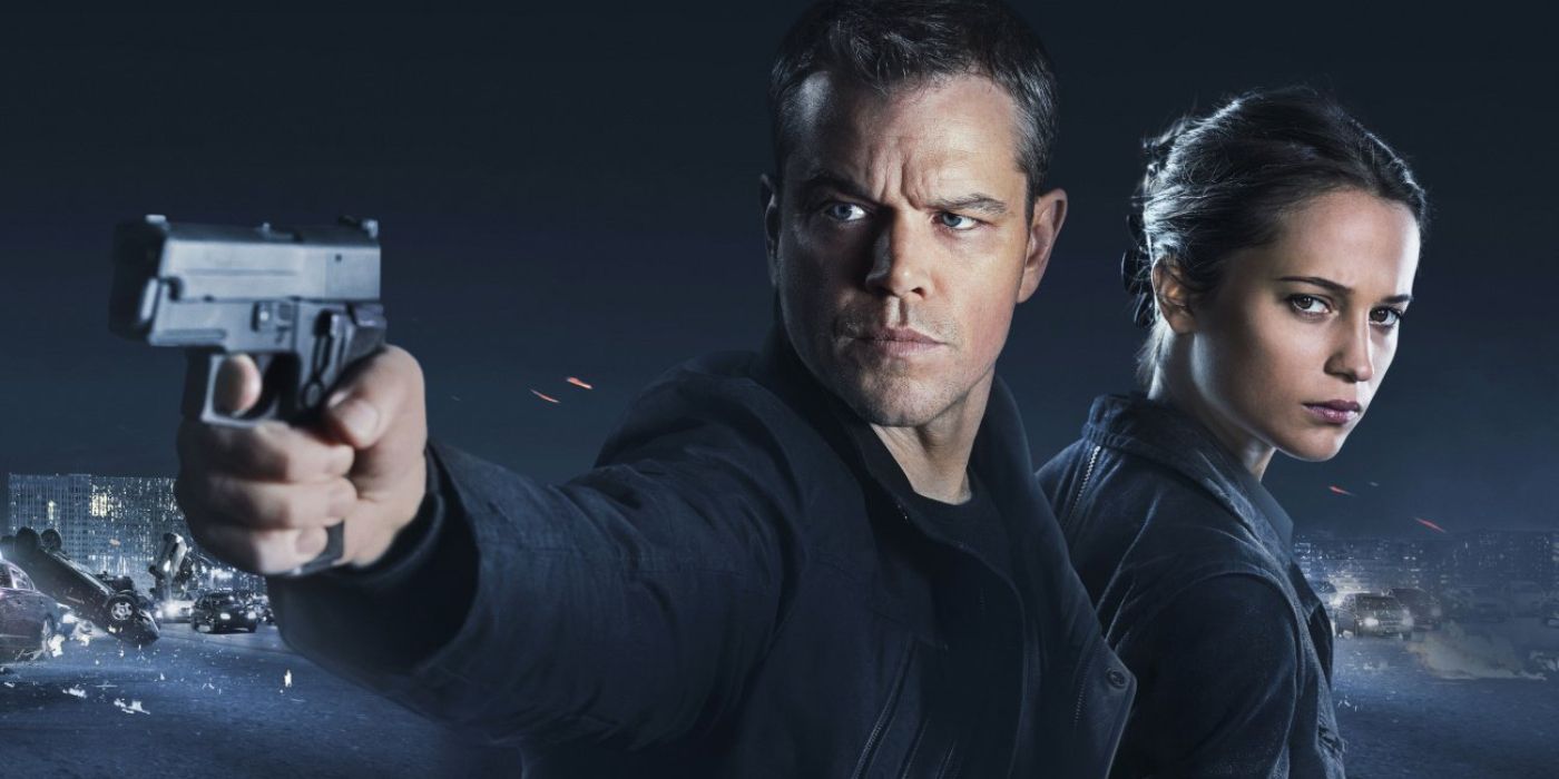 Matt Damon's $1.6 Billion Action-Thriller Franchise Is Coming to Peacock