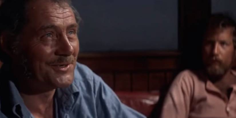 Quint Fansler The Terrifying True Story Behind Quint's Iconic USS Indianapolis Speech ...