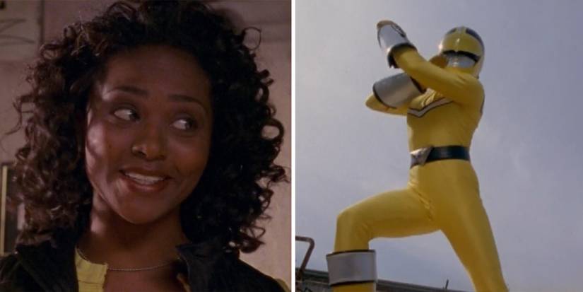 Time Ranger Yellow 10 Most Underrated Yellow Rangers in Power Rangers, Ranked