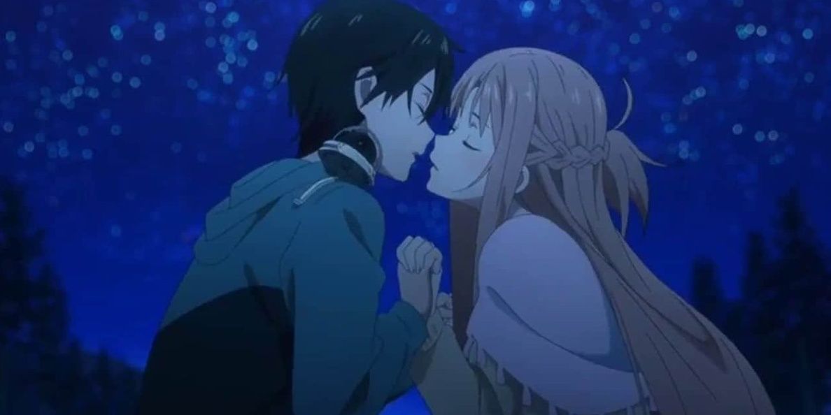 Sword Art Online: Why Does Basically Everyone Fall in Love With Kirito?