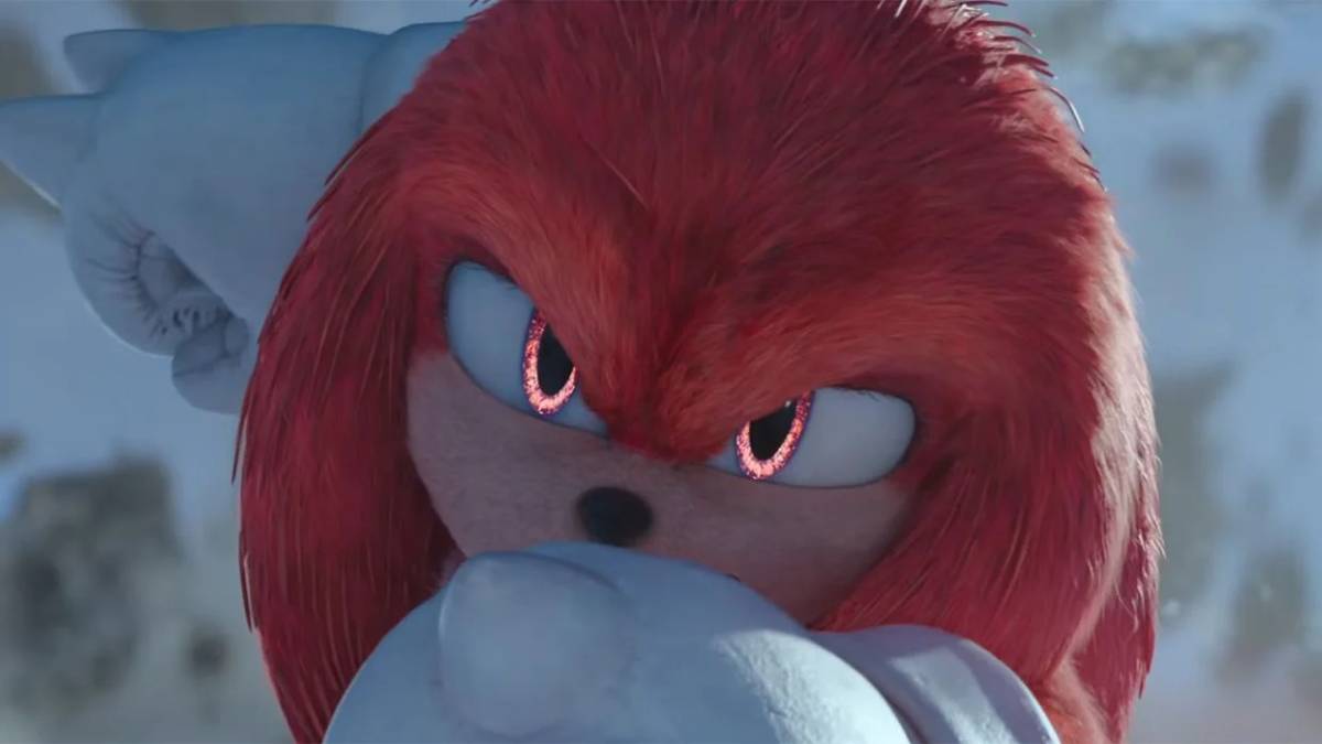 Future Knuckles Sonic Spinoff Knuckles Adds Mission: Impossible, Back to the Future Stars