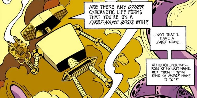 The 10 Best DC Robots, Ranked
