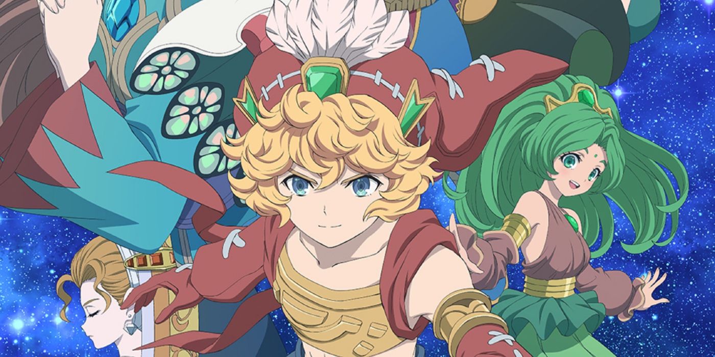 What Legend of Mana Fans Can Expect From The Teardrop Crystal What Legend of Mana Fans Can Expect From The Teardrop Crystal