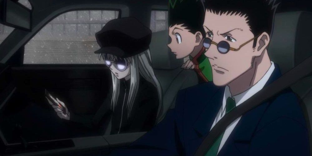 Gon's Return in Hunter X Hunter Can Fix the Biggest Problem with the Series