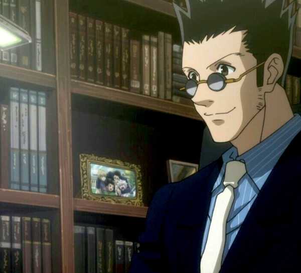 Lerio Lock In Hunter x Hunter’s Most Underrated Hero Isn’t Gon or Killua – It’s the ...