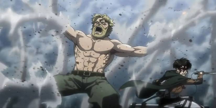 10 Times Plot Armor Ruined Attack On Titan