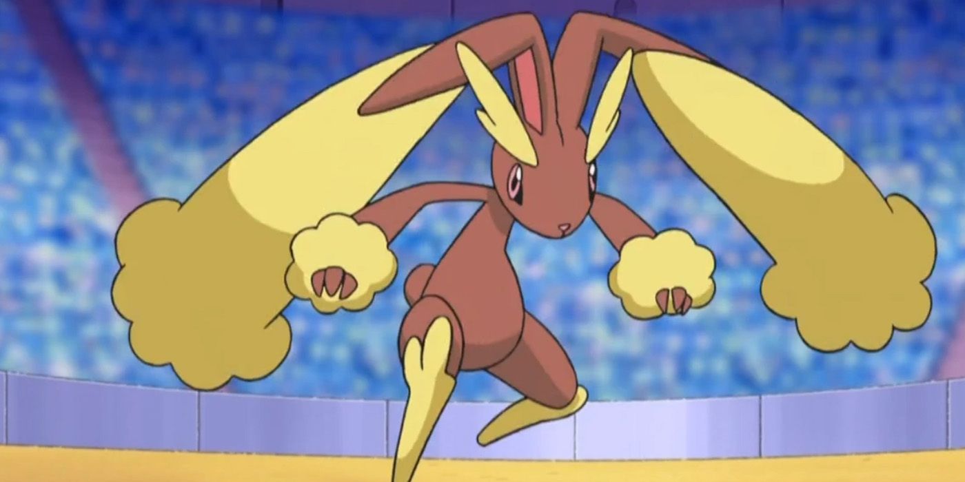 All 8 Bunny Pokémon, Ranked