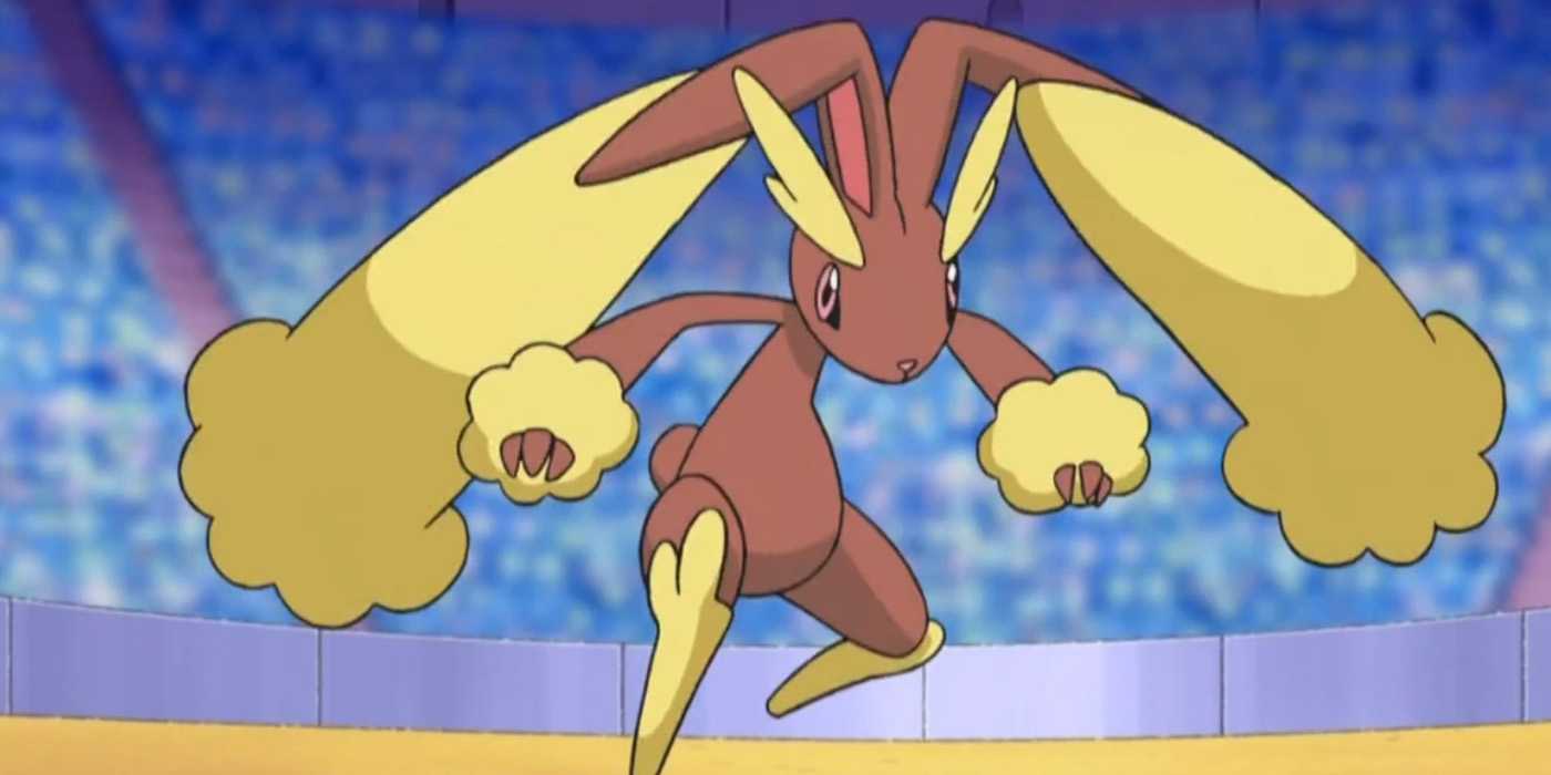Mega Night Rabbit All 8 Bunny Pokémon, Ranked