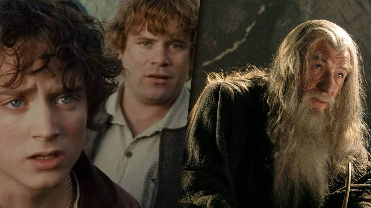 Lord Of The Rings: 10 Strongest Magic Users, Ranked