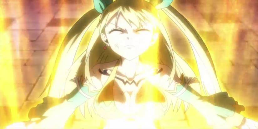 10 Times Lucy Improved Her Likability In Fairy Tail