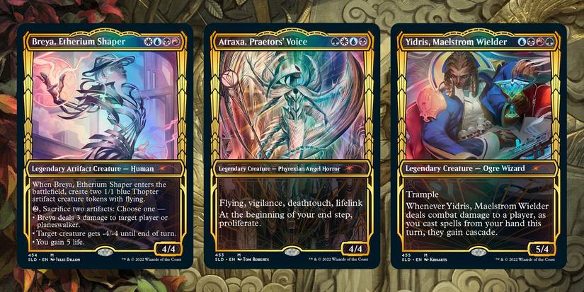 mtg fan cards Made Arknights Magic Cards, Inspired by YehtEulb : r/arknights 10 Harsh Realities Of Being