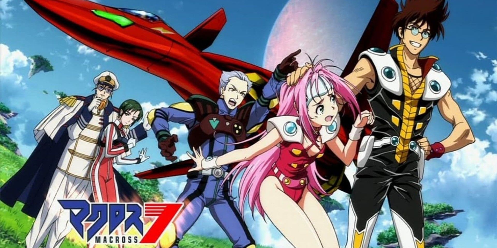 Why This Controversial Macross Entry Was One of the Franchise’s Most ...