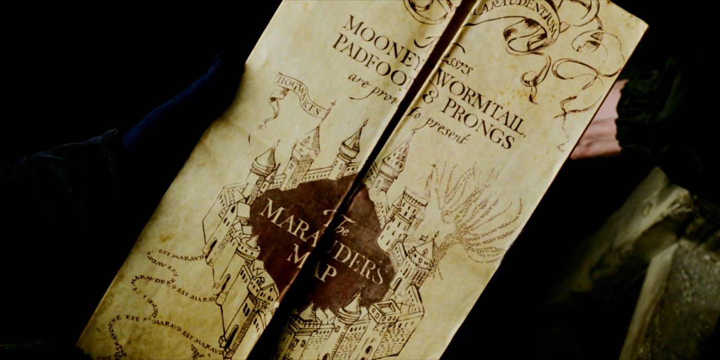 10 Things Only Harry Potter Book Readers Know About the Marauders