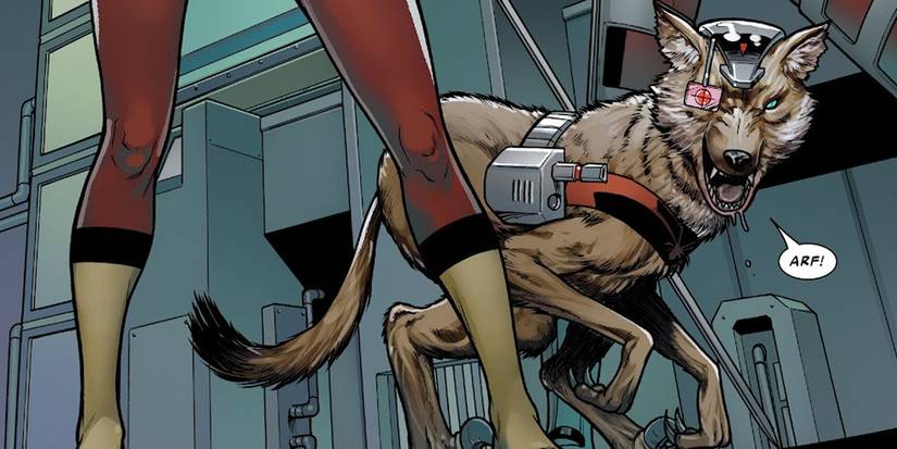 10 Marvel Pets Who Could Join The New Pet Avengers