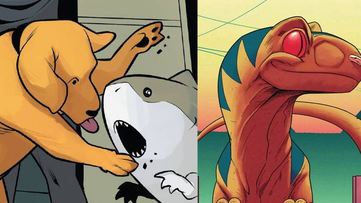 10 Marvel Pets Who Could Join The New Pet Avengers